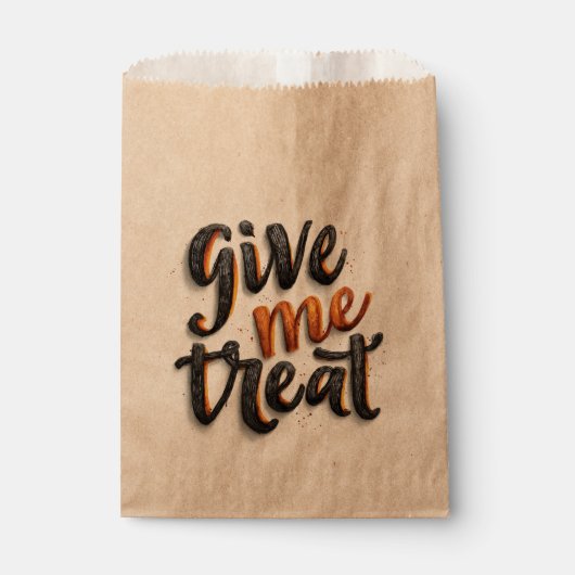 与え治療 | ハロウィーンキャンディーフェイバーバッグ フェイバーバッグ (正面)