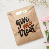 与え治療 | ハロウィーンキャンディーフェイバーバッグ フェイバーバッグ (封をした状態)