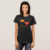 与え波 Tシャツ (正面フル)