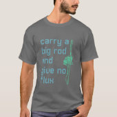 与え流束 Tシャツ (正面)