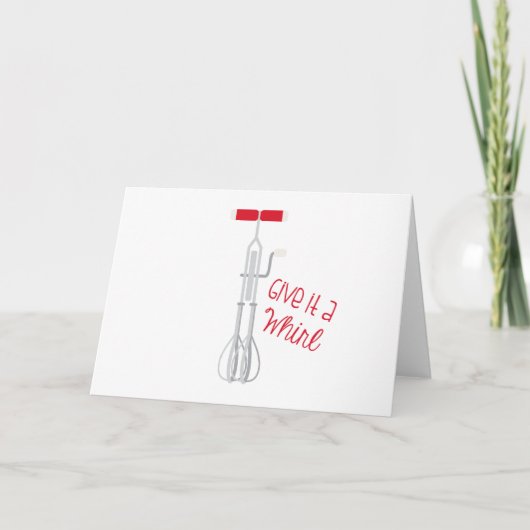 与え渦 カード (正面)