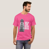 与え社会保障番号 Tシャツ (正面フル)