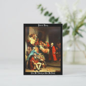 「与え私の自由と与え私の死」 ポストカード (スタンド正面)