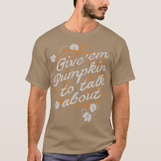与え秋秋 Tシャツ