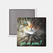 与え聞いた？ マグネット (正面/裏面)