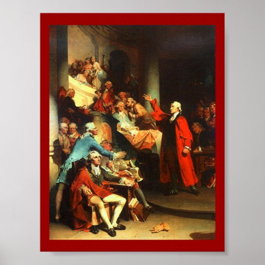 与え自由 ポスター (正面)