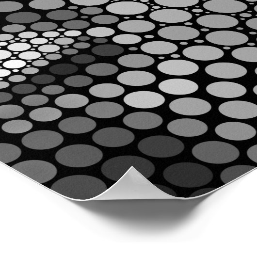 与え色 ポスター (角)