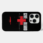 与え血。ホッケー遊。iPhone 5ケース Case-Mate iPhoneケース (裏面 (横))