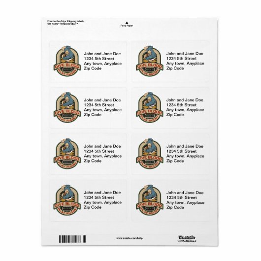 与え遊ログ ラベル (フルシート)