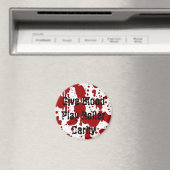 与え遊ローのダービーマグネット マグネット (インサイチュ (食洗機))