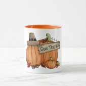 与え11OZコンボ・マグ マグカップ (中央)