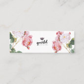 与え.いいえ。F*CKSセルフトークミニカードNo. 3 スキニー名刺 (裏面)