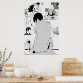 与え ポスター (キッチン)