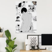 与え ポスター (ホームオフィス)