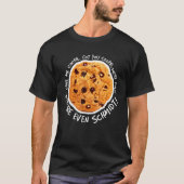 与えCookie得Cookie Tシャツ (正面)