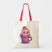 与えMe Candy Toteバッグ トートバッグ (正面)