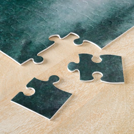 与えMe Jesus Pine Tree ジグソーパズル (側面)