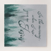 与えMe Jesus Pine Tree ジグソーパズル (横)