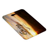 「与えs makes me rich」モチベーション確認フレックス マグネット (右側)