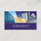 与信修理財務管理 名刺 (裏面)