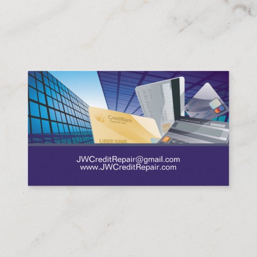 与信修理財務管理 名刺 (裏面)