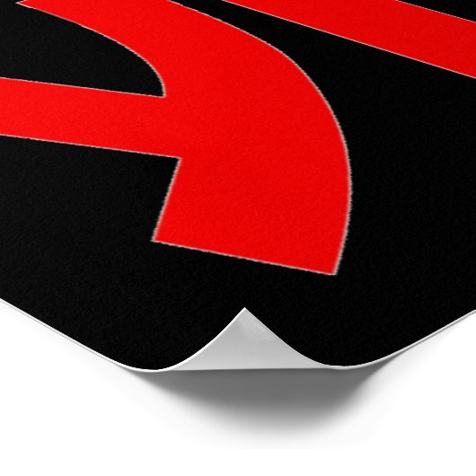 与神保 ポスター (角)