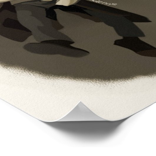 与ink ポスター (角)