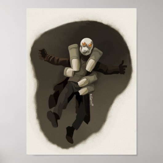 与ink ポスター (正面)