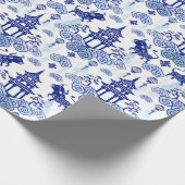 丑の年 ラッピングペーパー (角)