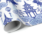 丑の年 ラッピングペーパー (ロールコーナー)