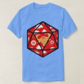 丑の年d20 tシャツ (デザイン正面)