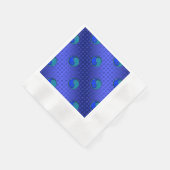 丑年 縁ありカクテルナプキン (角)