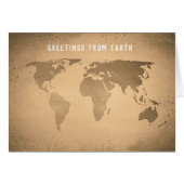 世おもしろい界地図 (正面横)