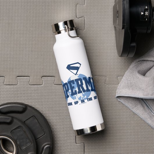 世すごい界中の人 ウォーターボトル (ジム)