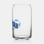 世すごい界中の人 ガラス缶 (左)