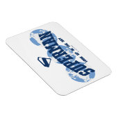 世すごい界中の人 マグネット (右側)