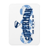 世すごい界中の人 マグネット (縦)