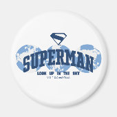 世すごい界中の人 マグネット (正面)