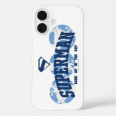 世すごい界中の人 Case-Mate iPhoneケース (裏面)