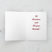 **世に喜び汝に喜び** シーズンカード (内部)