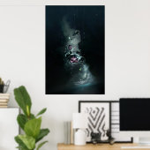 世の中が変わると ポスター (ホームオフィス)