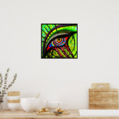 世の中が変わると ポスター (キッチン)