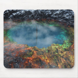 世の中が見える マウスパッド