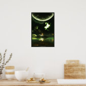 世の中が進むにつれて ポスター (キッチン)