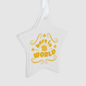 世の中だ オーナメント (正面)