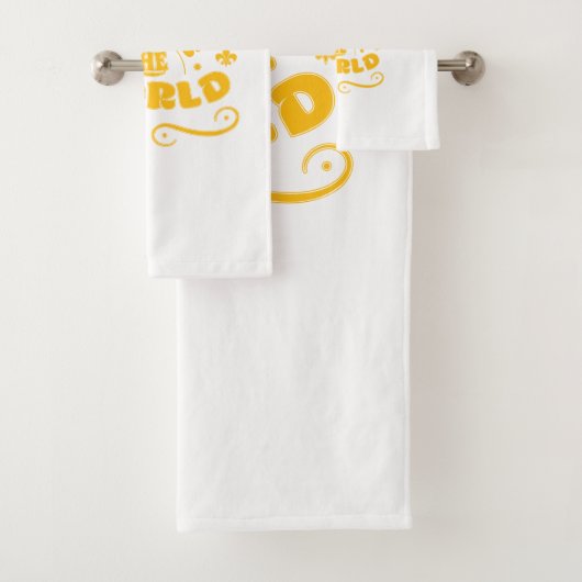 世の中だ バスタオルセット (インサイチュ)