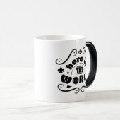 世の中だ モーフィングマグカップ (正面右)