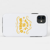 世の中だ Case-Mate iPhoneケース (裏面(横))
