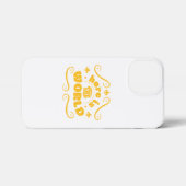 世の中だ iPhoneケース (裏面横)