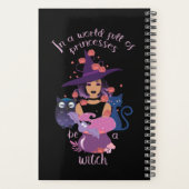 世の中にはプリンセスが多い プランナー手帳 (裏面)